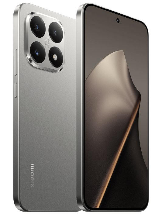 Telemóvel Xiaomi 15T Pro, 512GB, 12GB, Cinzento MZB0KUUEU