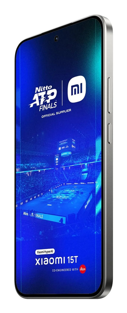Telemóvel Xiaomi 15T, 256GB, 12GB, Cinzento MZB0KY9EU