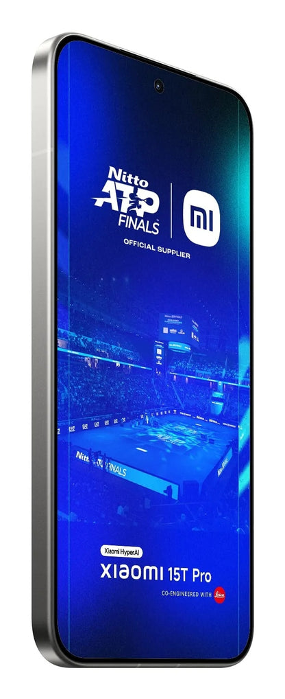 Telemóvel Xiaomi 15T Pro, 512GB, 12GB, Cinzento MZB0KUUEU
