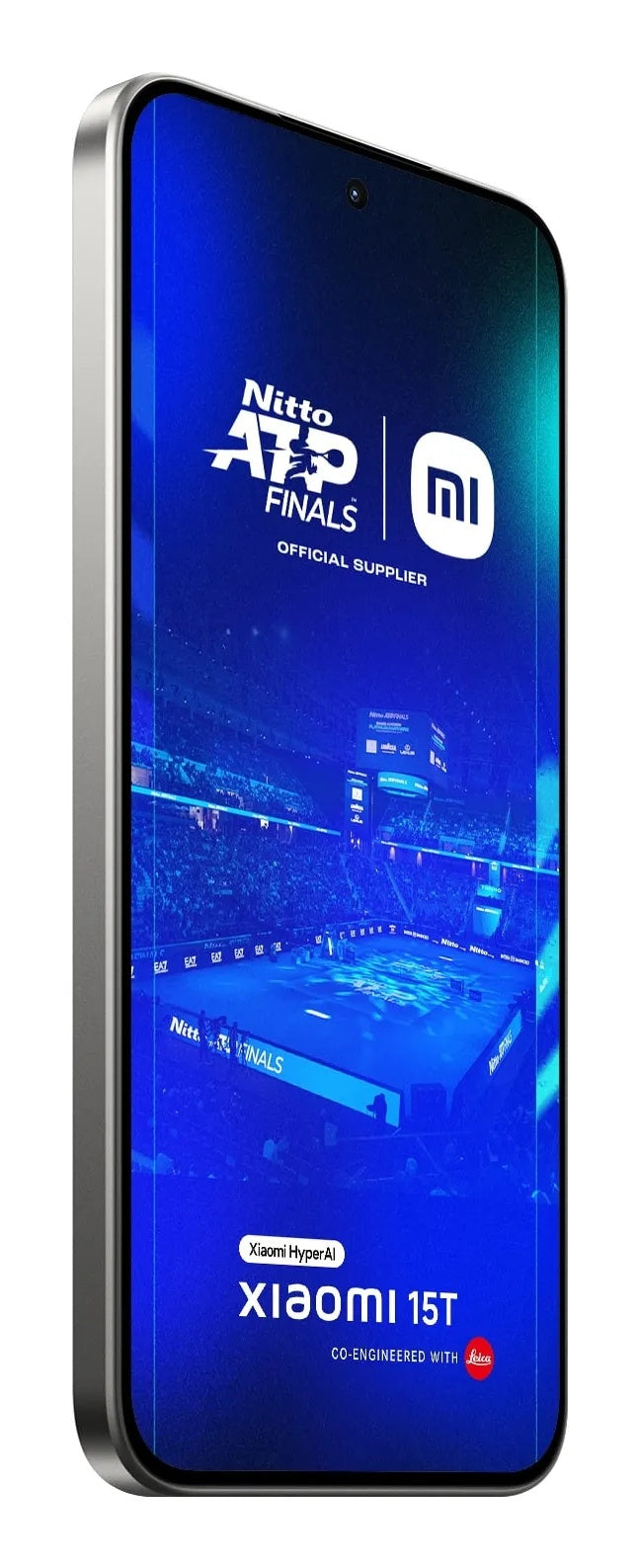 Telemóvel Xiaomi 15T, 256GB, 12GB, Cinzento MZB0KY9EU