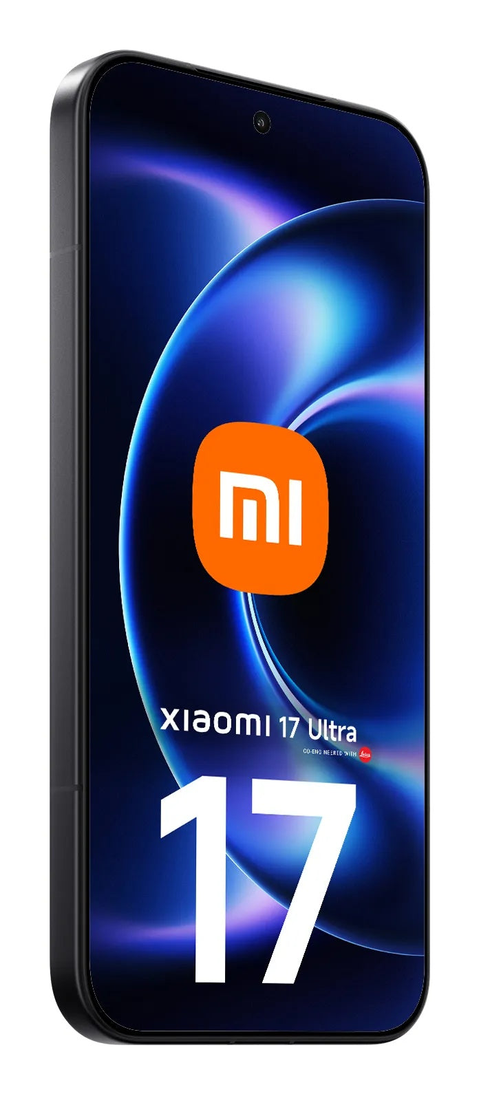 Xiaomi 17 Ultra Mobile Phone, 512GB, 16GB, Black MZB0MN4EU