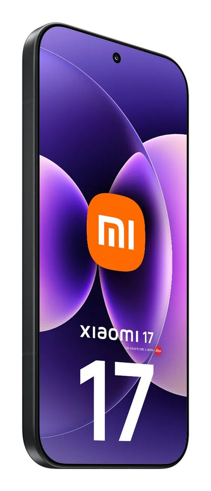 Telemóvel Xiaomi 17, 512GB, 12GB, Preto MZB0MMMEU