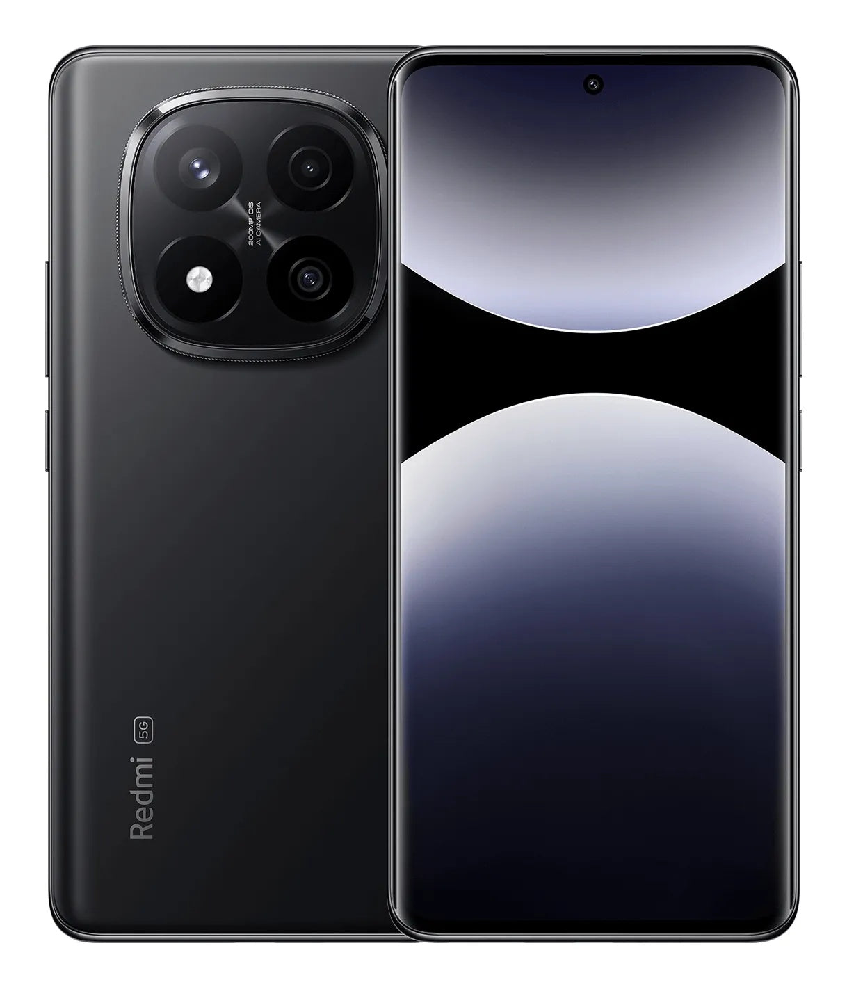 Telemóvel Xiaomi Redmi Note 14 Pro Plus 5G, 256GB, 8GB, Preto MZB0I9OEU