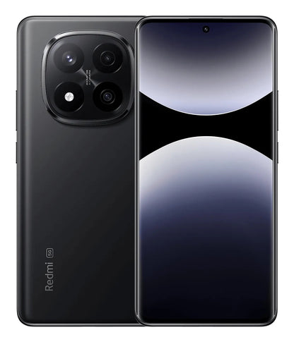 Telemóvel Xiaomi Redmi Note 14 Pro Plus 5G, 256GB, 8GB, Preto MZB0I9OEU