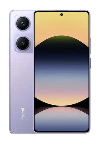Telemóvel Xiaomi Redmi Note 14S 4G, 256GB, 8GB, Aurora Purple MZB0K8OEU