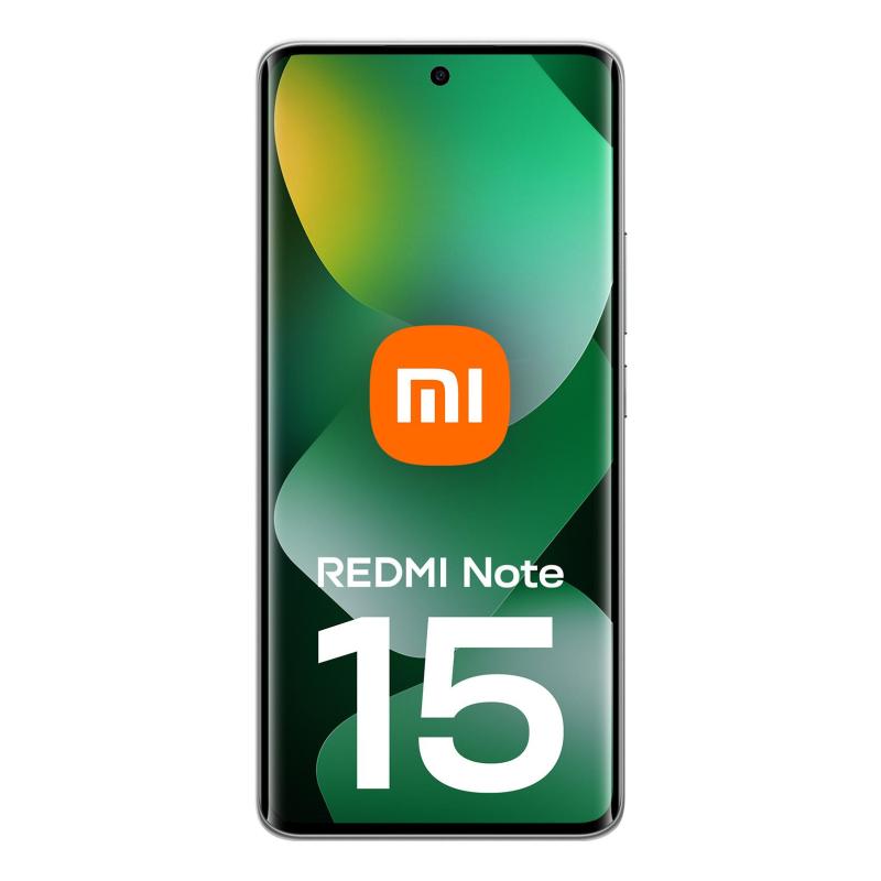 Telemóvel Xiaomi Redmi Note 15 4G, 128GB, 6GB, Forest Green MZB0MP8EU