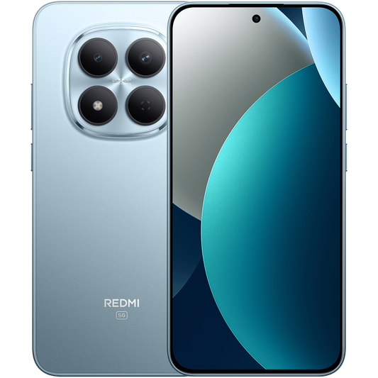 Telemóvel Xiaomi Redmi Note 15 Pro 5G, 512GB, 8GB, Glacier Blue