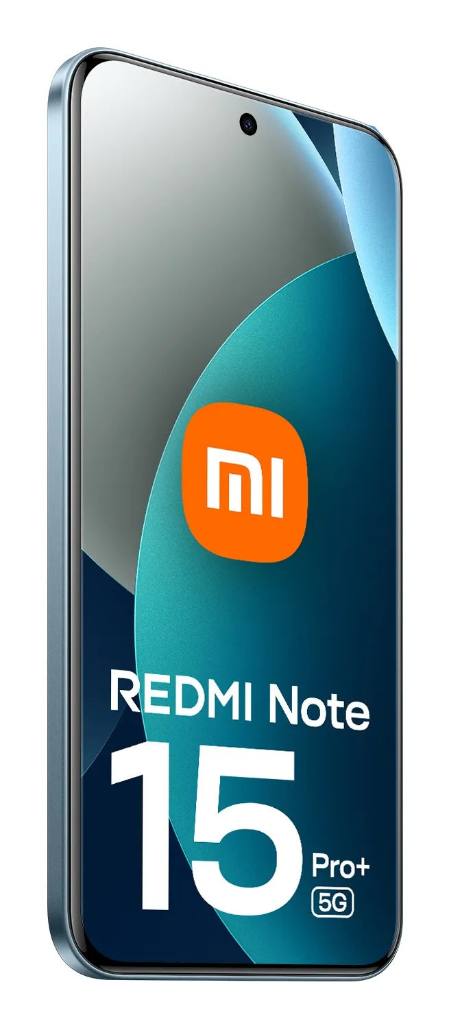 Telemóvel Xiaomi Redmi Note 15 Pro+ 5G, 256GB, 8GB, Azul MZB0MI3EU