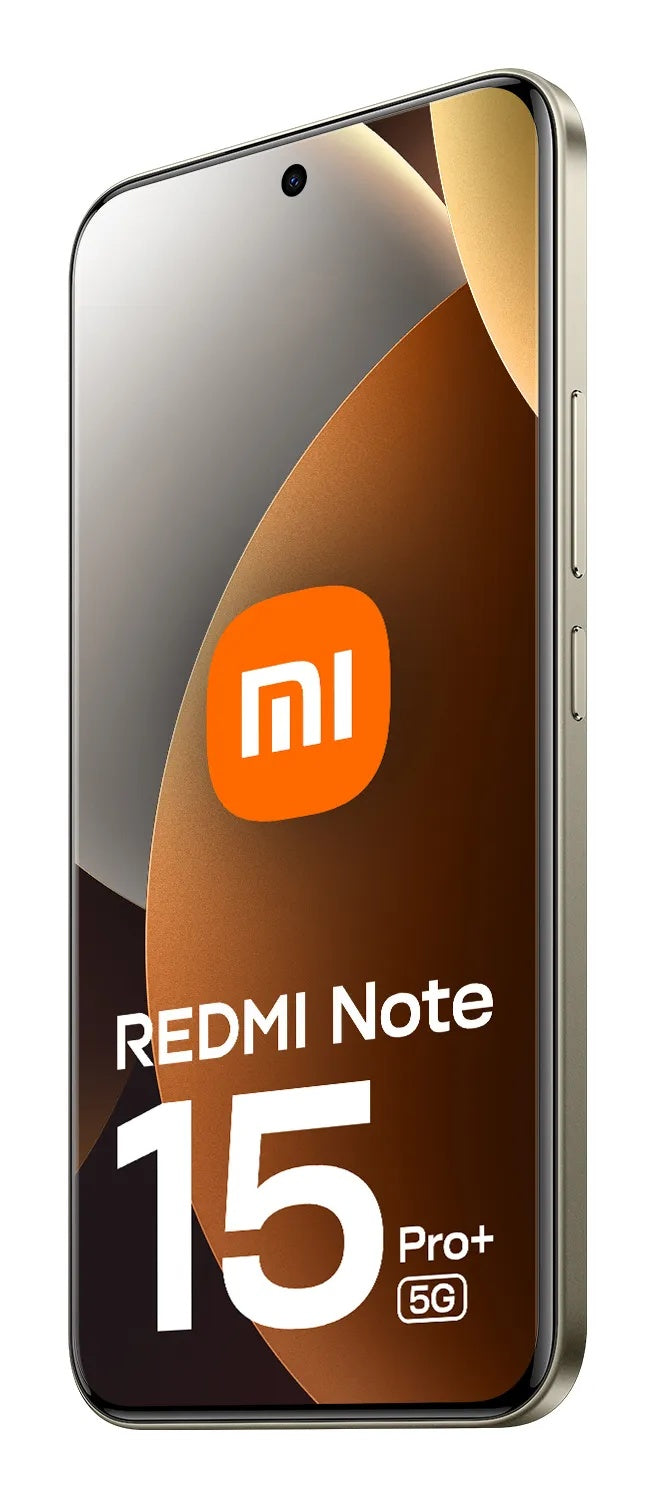 Telemóvel Xiaomi Redmi Note 15 Pro+ 5G, 256GB, 8GB, Castanho MZB0MIGEU