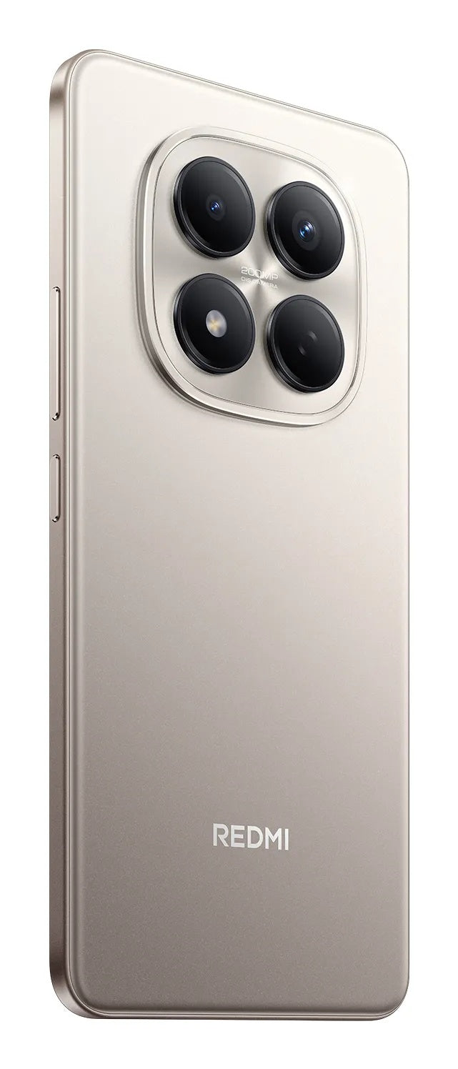 Telemóvel Xiaomi Redmi Note 15 Pro 4G, 256GB, 8GB, Titanium MZB0MGWEU