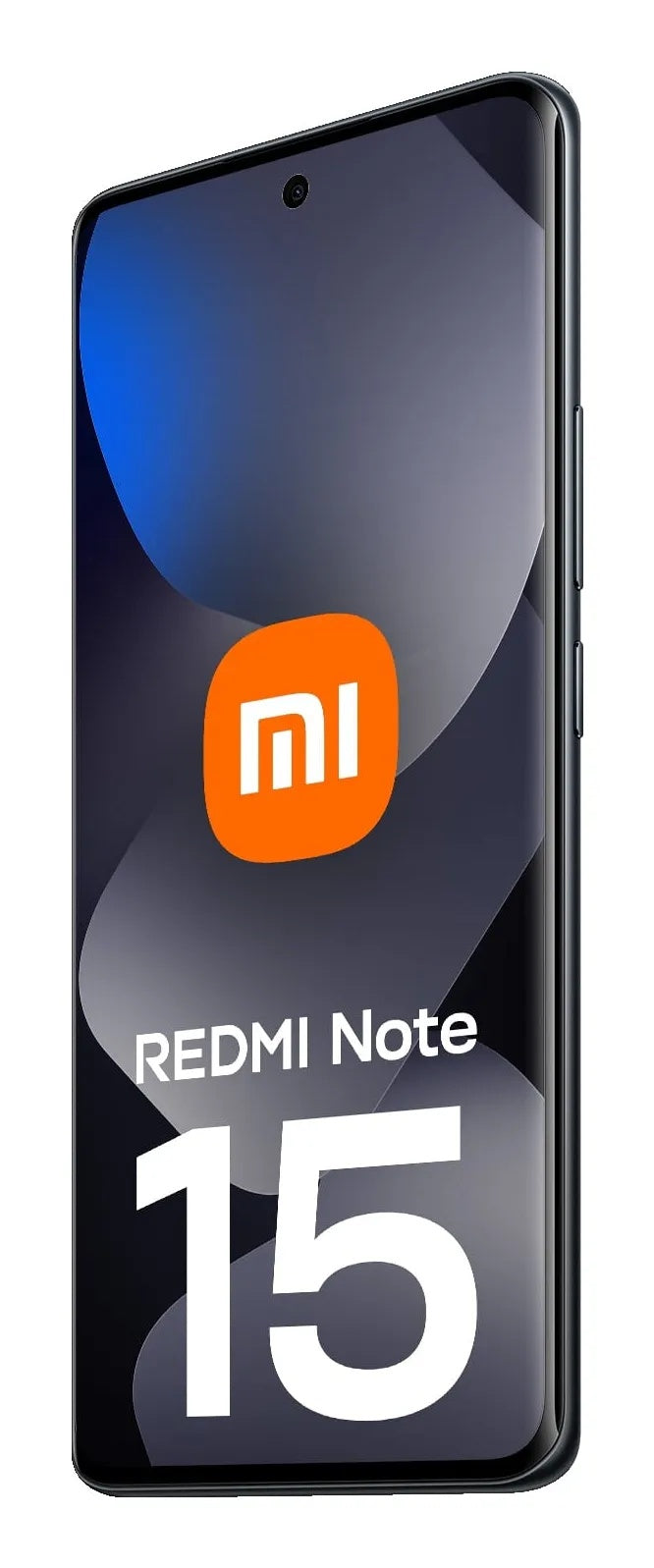 Xiaomi Redmi Note 15 4G Mobile Phone, 128GB, 6GB, Black MZB0M8GEU
