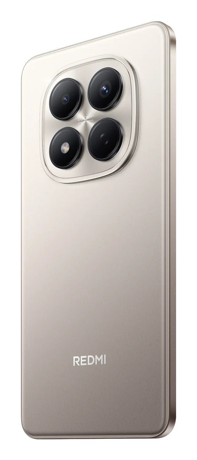 Telemóvel Xiaomi Redmi Note 15 Pro 4G, 256GB, 8GB, Titanium MZB0MGWEU