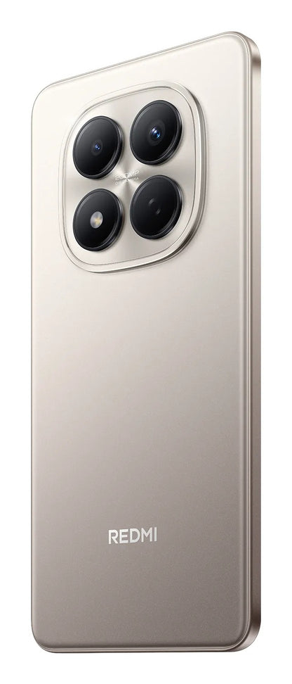 Telemóvel Xiaomi Redmi Note 15 Pro 4G, 256GB, 8GB, Titanium MZB0MGWEU