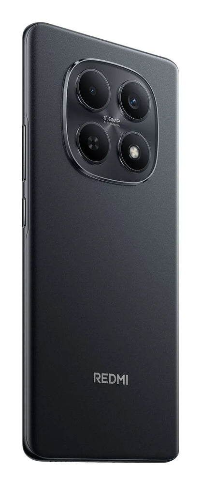 Telemóvel Xiaomi Redmi Note 15 4G, 256GB, 8GB, Preto MZB0M89EU