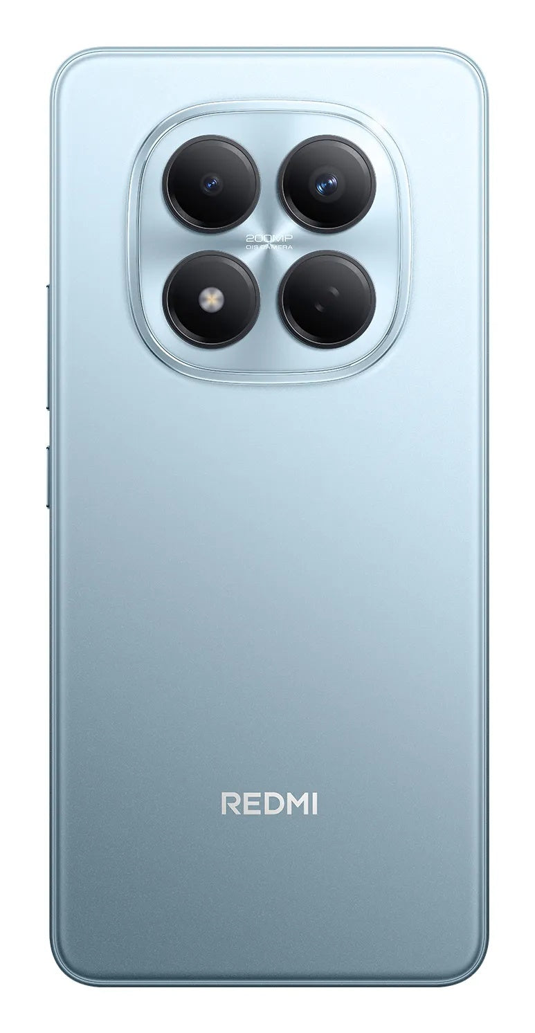 Xiaomi Redmi Note 15 Pro 4G Mobile Phone, 256GB, 8GB, Blue MZB0MGXEU