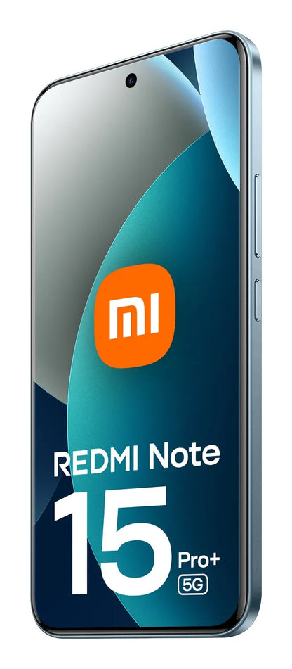 Telemóvel Xiaomi Redmi Note 15 Pro+ 5G, 256GB, 8GB, Azul MZB0MI3EU