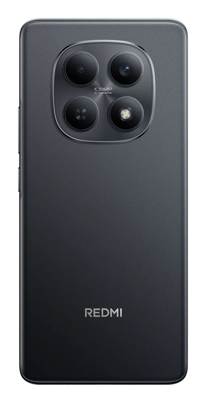 Telemóvel Xiaomi Redmi Note 15 4G, 256GB, 8GB, Preto MZB0M89EU
