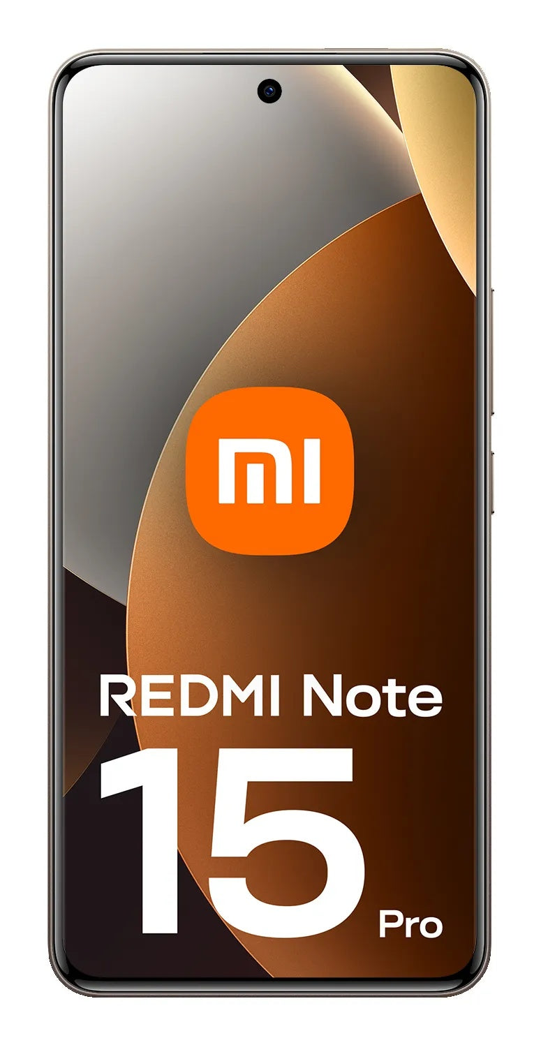 Telemóvel Xiaomi Redmi Note 15 Pro 4G, 256GB, 8GB, Titanium MZB0MGWEU