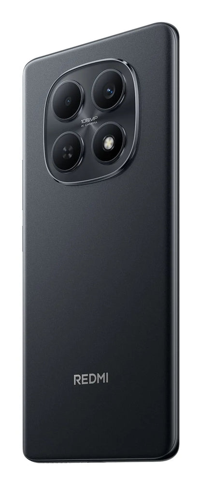 Telemóvel Xiaomi Redmi Note 15 4G, 256GB, 8GB, Preto MZB0M89EU