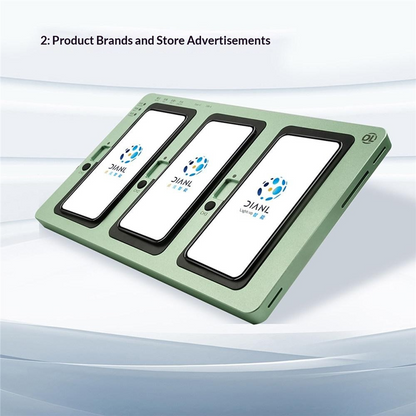 DLN C200 Display Tester for Apple iPhone X - 15 Plus Series