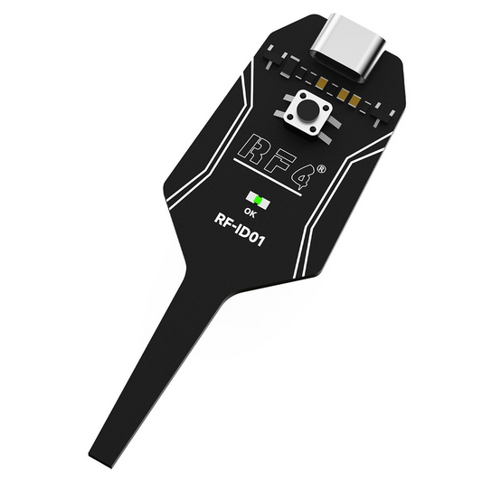 Tester de Indução Bobinas RF4 RF-ID01