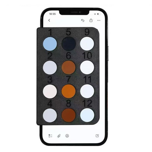 Testador de Polarização de Ecrã Mr.Yang para Apple iPhone 13 - 17 Series