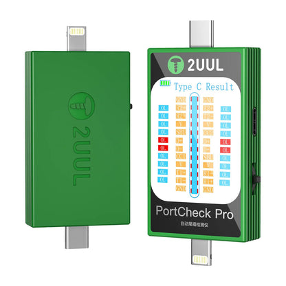 Tester de Serviço 2UUL PW31, Lightning / USB-C