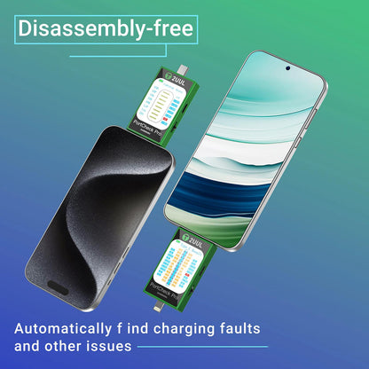 Tester de Serviço 2UUL PW31, Lightning / USB-C