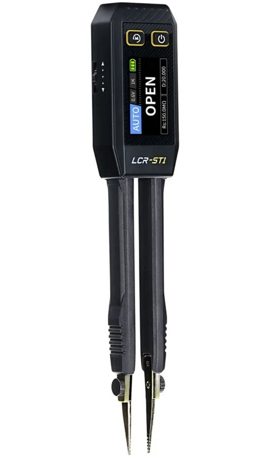 Tester de Serviço Tipo Pinça Fnirsi LCR-ST1