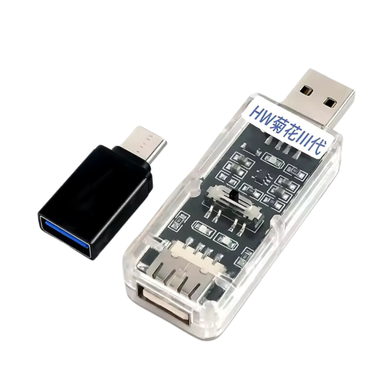 Tester de Serviço iSOFT IS-004 (Gen 3), USB-A 1.0