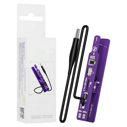 Tester de Serviço Lanrui M191 para Bateria Android / Série Apple iPhone