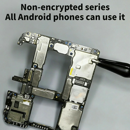 Tester de Serviço Lanrui M191 para Bateria Android / Série Apple iPhone