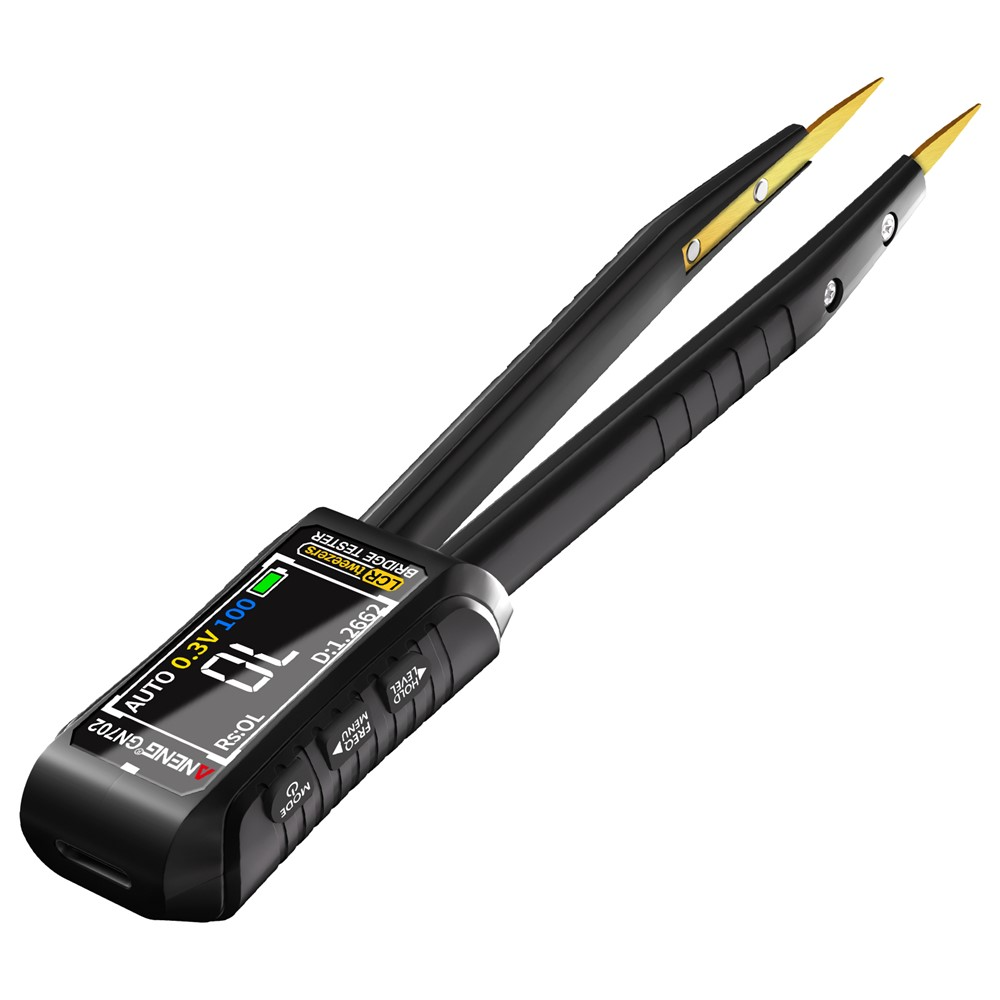 Tester de Serviço Tipo Pinça ANENG GN702