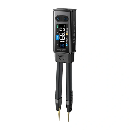 Tester de Serviço Tipo Pinça Fnirsi LCR-ST2