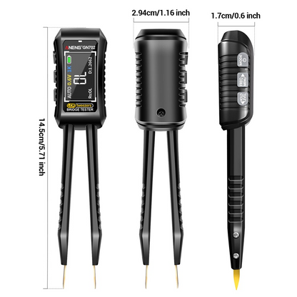 Tester de Serviço Tipo Pinça ANENG GN702