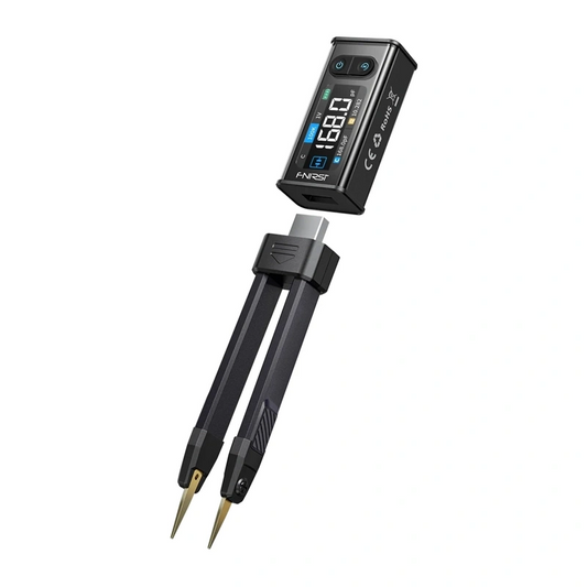 Tester de Serviço Tipo Pinça Fnirsi LCR-ST2
