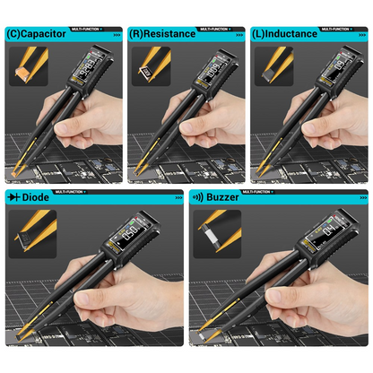 Tester de Serviço Tipo Pinça ANENG GN702