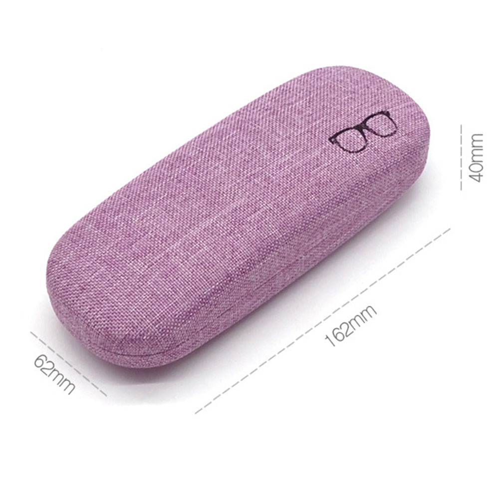 Techsuit Glasses Case CPCD-01, 162mm x 62mm x 40mm, Light Brown