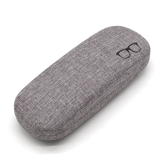 Estojo para Óculos Techsuit CPCD-02, 162mm x 62mm x 40mm, Cinzento