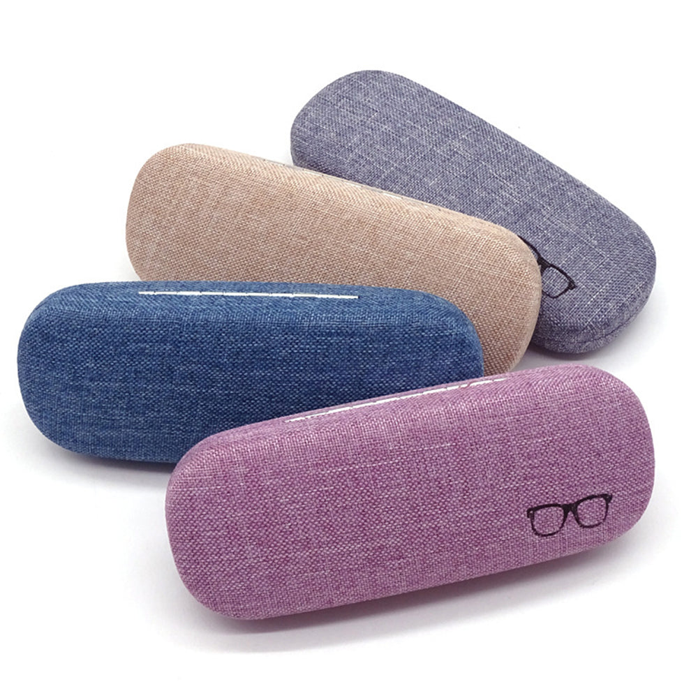 Techsuit Glasses Case CPCD-02, 162mm x 62mm x 40mm, Gray