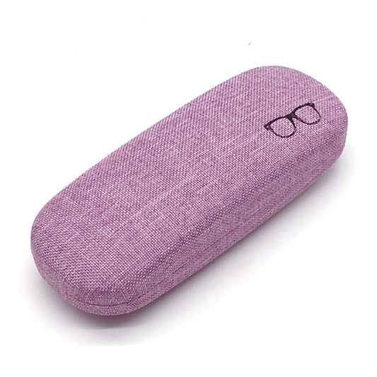 Estojo para Óculos Techsuit CPCD-04, 162mm x 62mm x 40mm, Rosa