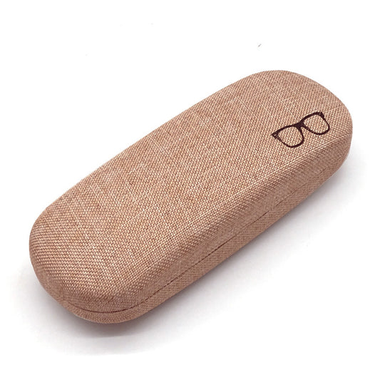 Estojo para Óculos Techsuit CPCD-05, 162mm x 62mm x 40mm, Castanho