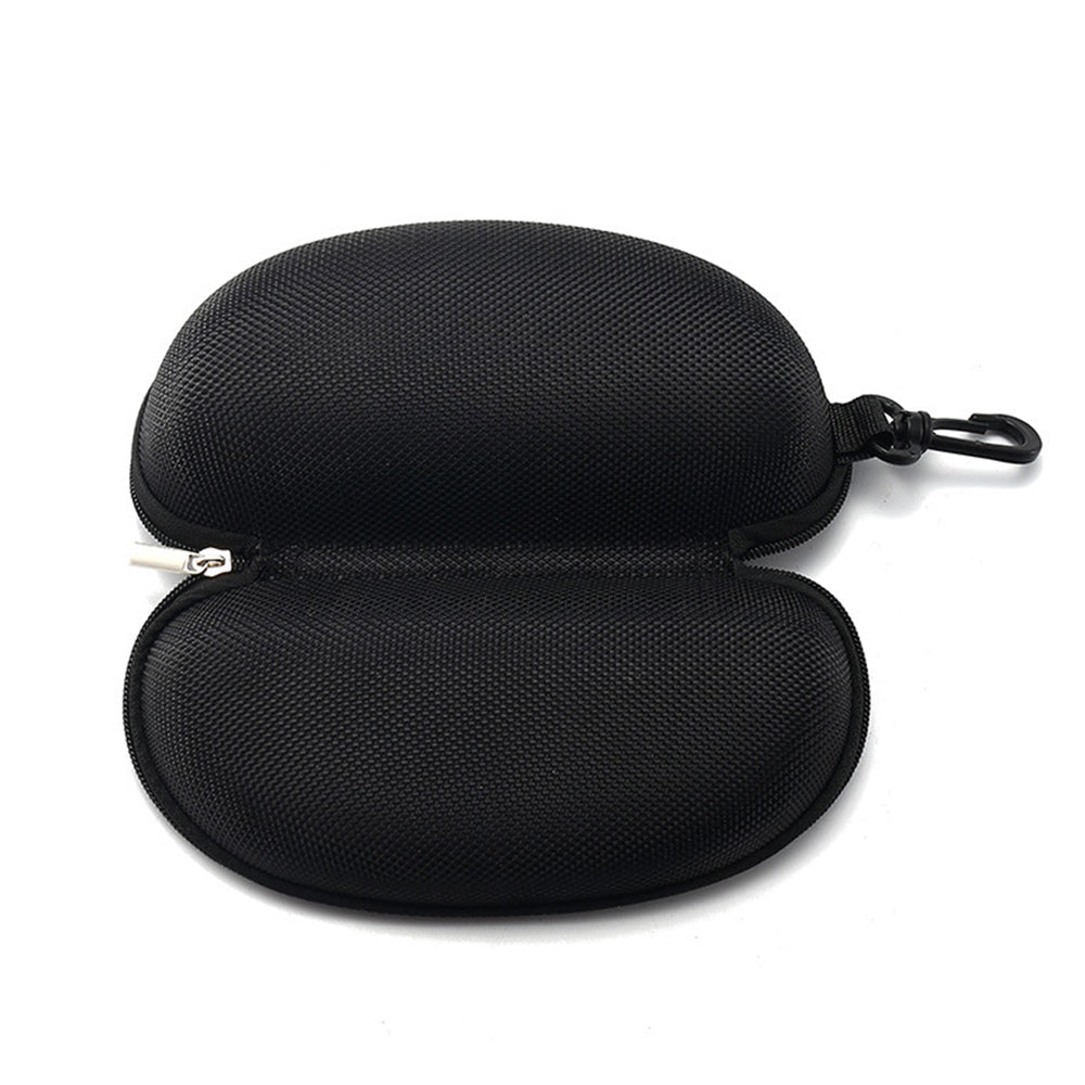 Estojo para Óculos Techsuit ETFE1, 167mm x 76mm x 63mm, Preto