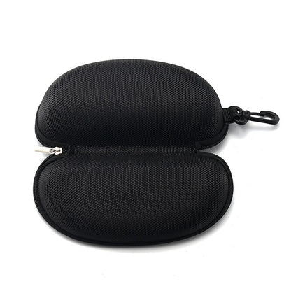 Estojo para Óculos Techsuit ETFE1, 167mm x 76mm x 63mm, Preto