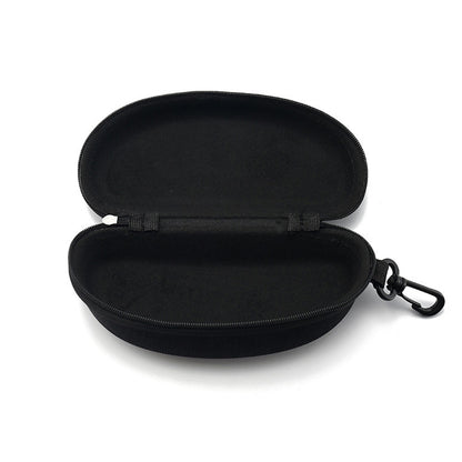 Estojo para Óculos Techsuit ETFE1, 167mm x 76mm x 63mm, Preto