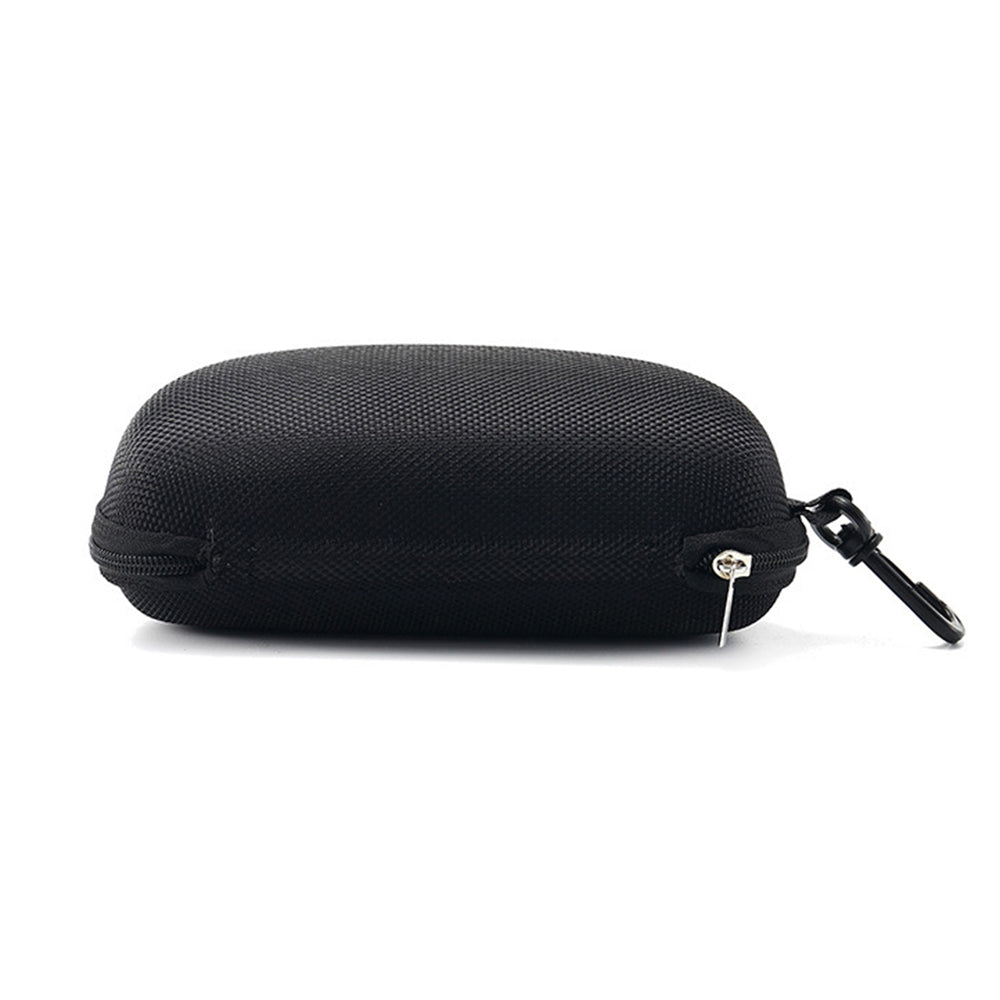 Estojo para Óculos Techsuit ETFE1, 167mm x 76mm x 63mm, Preto
