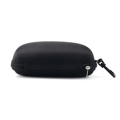 Estojo para Óculos Techsuit ETFE1, 167mm x 76mm x 63mm, Preto