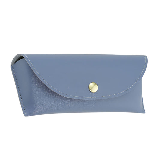 Estojo para Óculos Techsuit ETI4, 170mm x 65mm x 20mm, Azul
