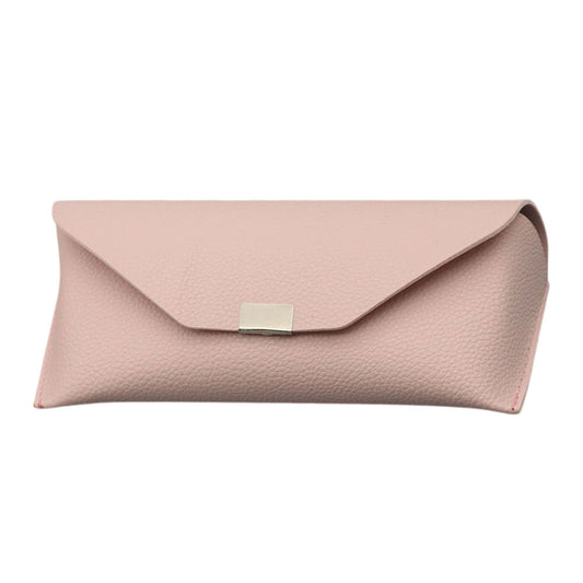 Estojo para Óculos Techsuit ETK4, 165mm x 80mm, Rosa