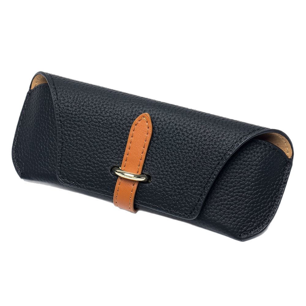 Estojo para Óculos Techsuit ETL3, 170mm x 65mm x 20mm, Preto